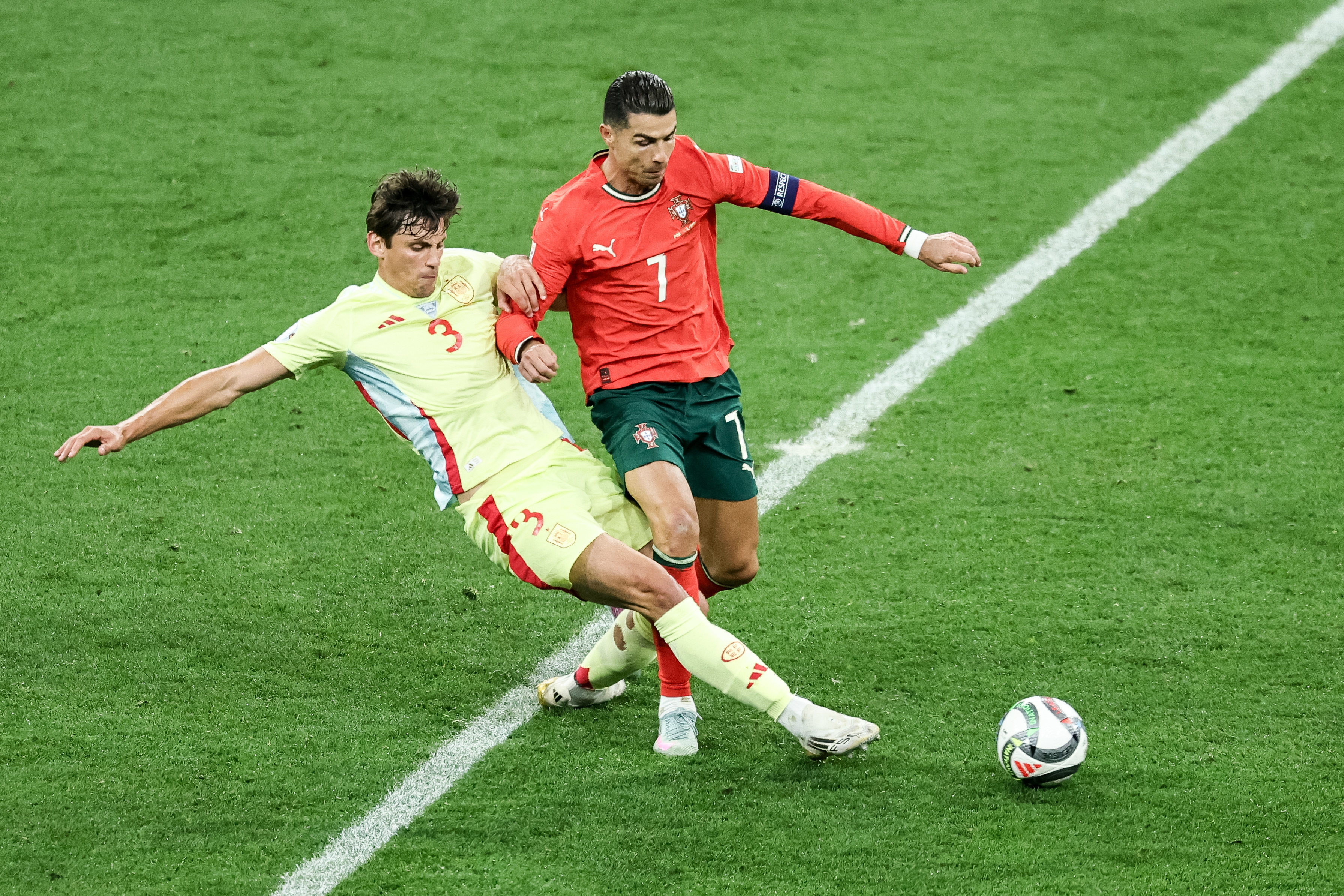 比利时胜葡萄牙，锁定欧洲杯四强名额