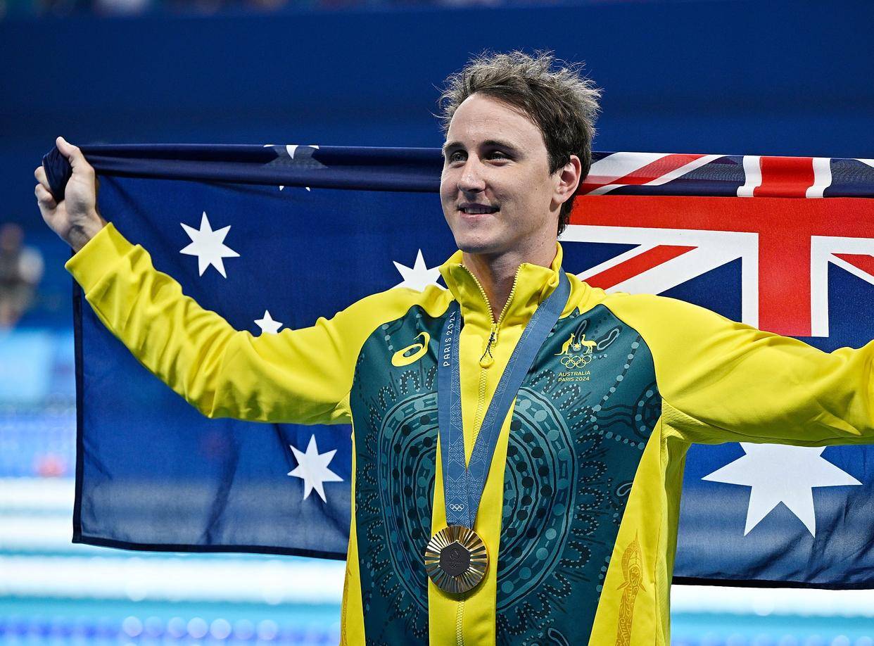 英国选手冲关成功,收获金银牌 英国选手冲关成功,收获金银牌