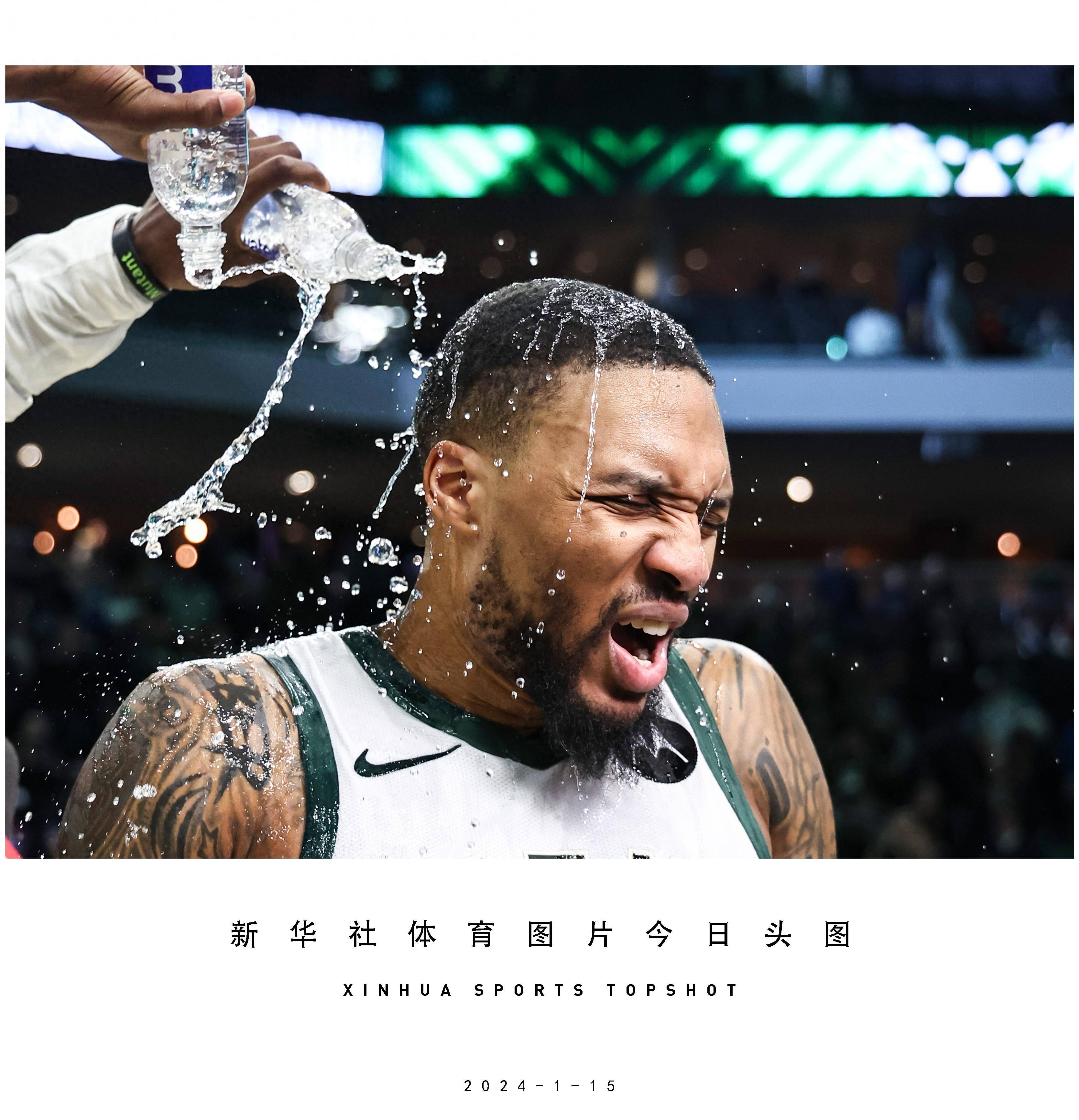 篮网热身赛大胜雄鹿，球队信心大增