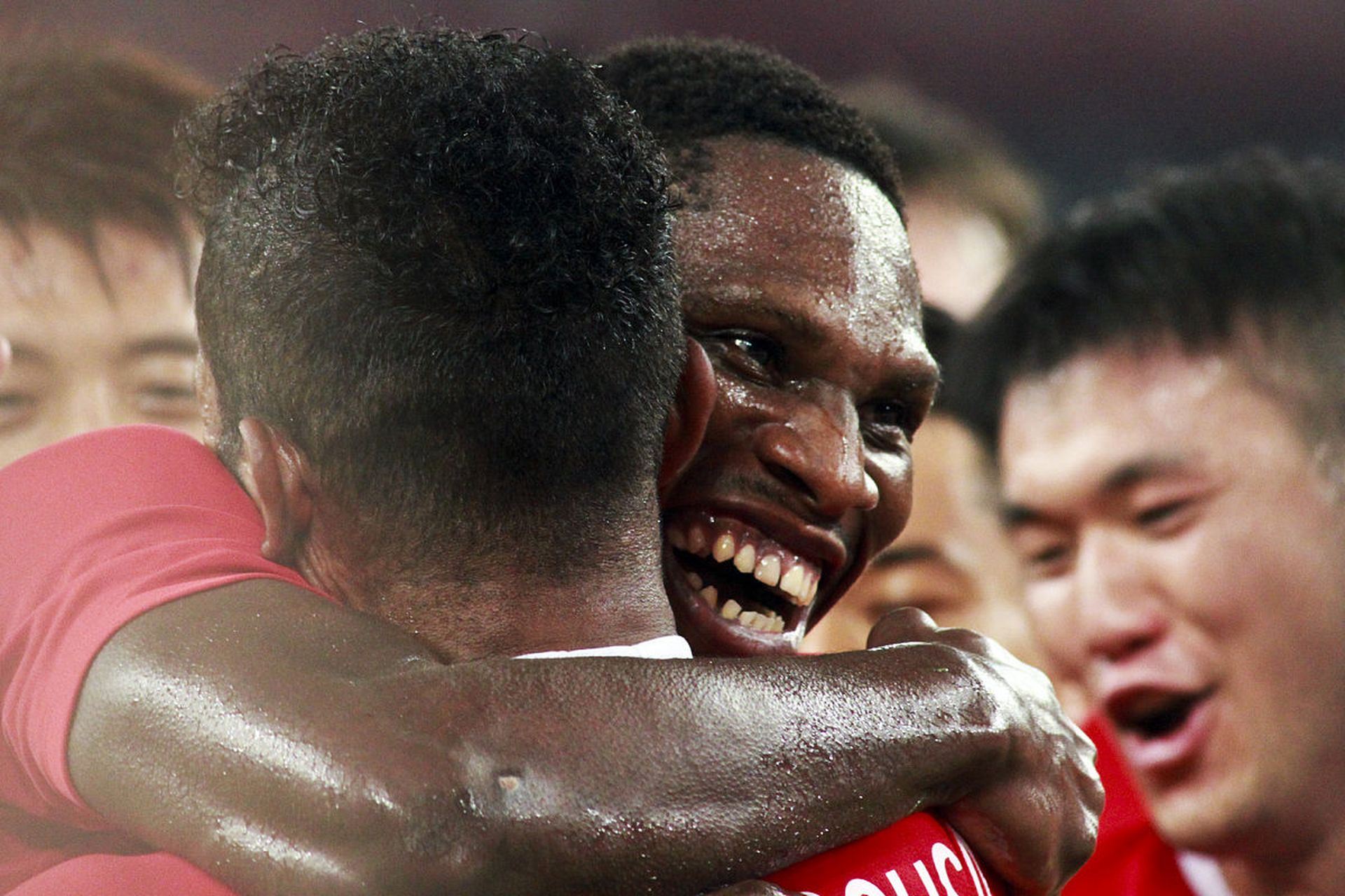 非洲球队的球员技术精湛,表现令人惊叹 非洲球队的球员技术精湛,表现令人惊叹