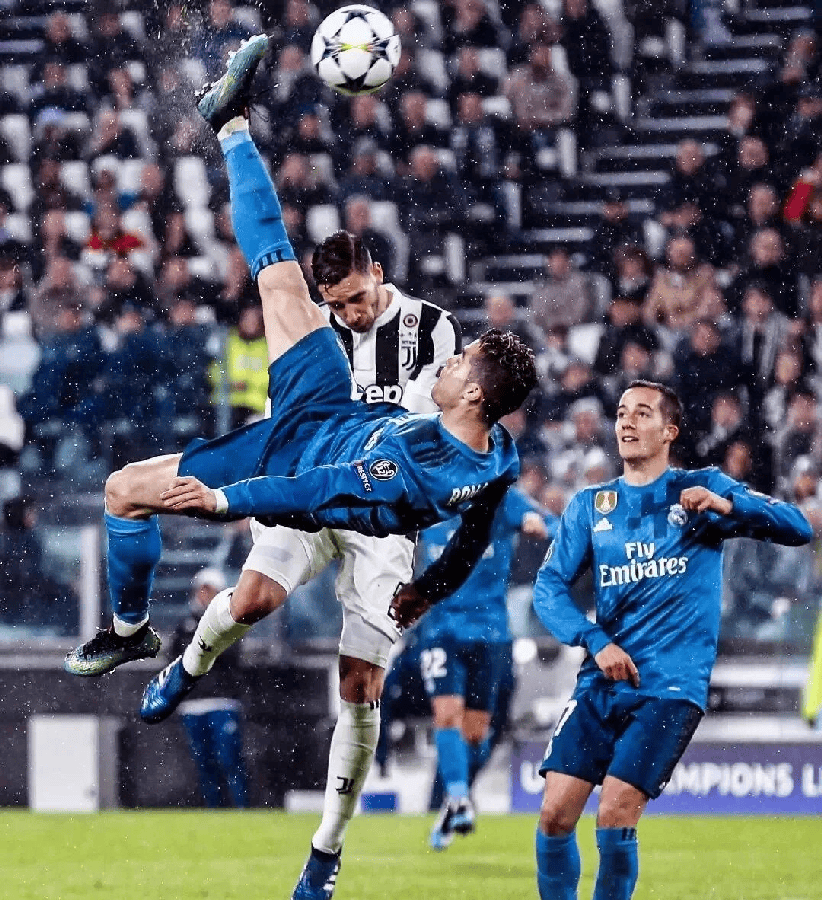 C罗重返皇马,誓言创造更多辉煌 C罗重返皇马,誓言创造更多辉煌