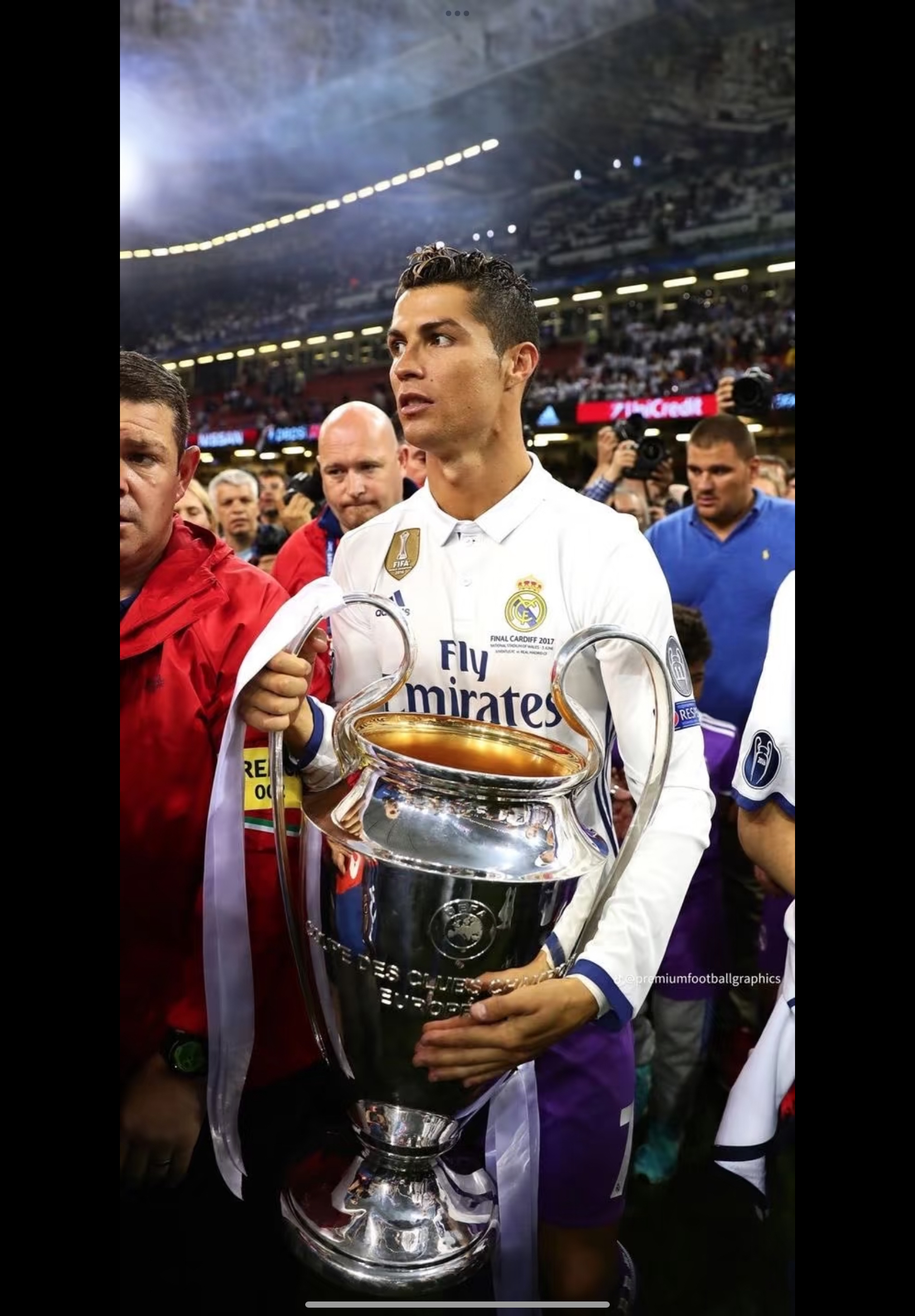 C罗重返皇马,誓言创造更多辉煌 C罗重返皇马,誓言创造更多辉煌