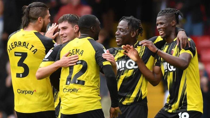 关于沃特福德客场大胜,稳固欧战席位的信息 关于沃特福德客场大胜,稳固欧战席位的信息