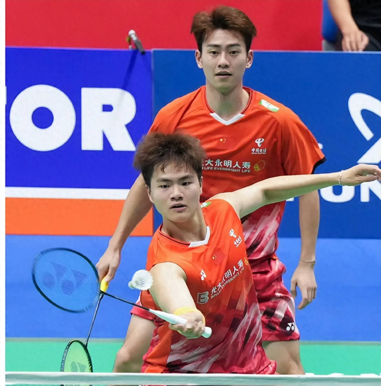 马来西亚队逆转泰国队,石宇奇带队取胜 马来西亚队逆转泰国队,石宇奇带队取胜