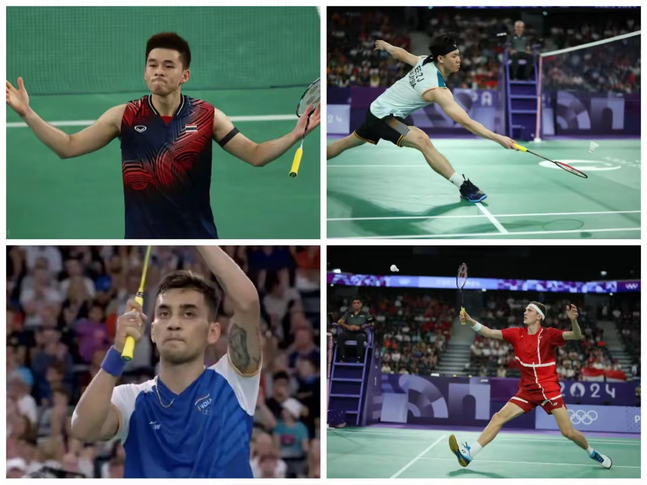 九游娱乐官方-泰国队横扫丹麦队,李梓嘉统治全场