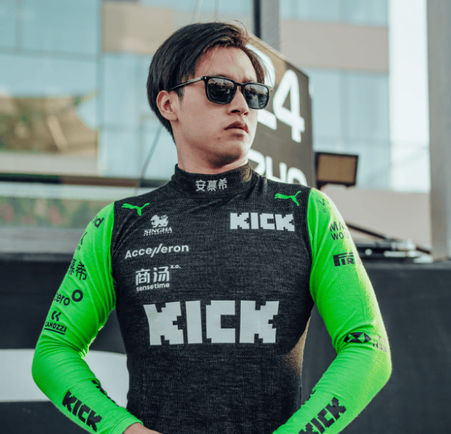 哈斯车队轻取红牛二队,周冠宇刷新纪录的简单介绍 哈斯车队轻取红牛二队,周冠宇刷新纪录的简单介绍