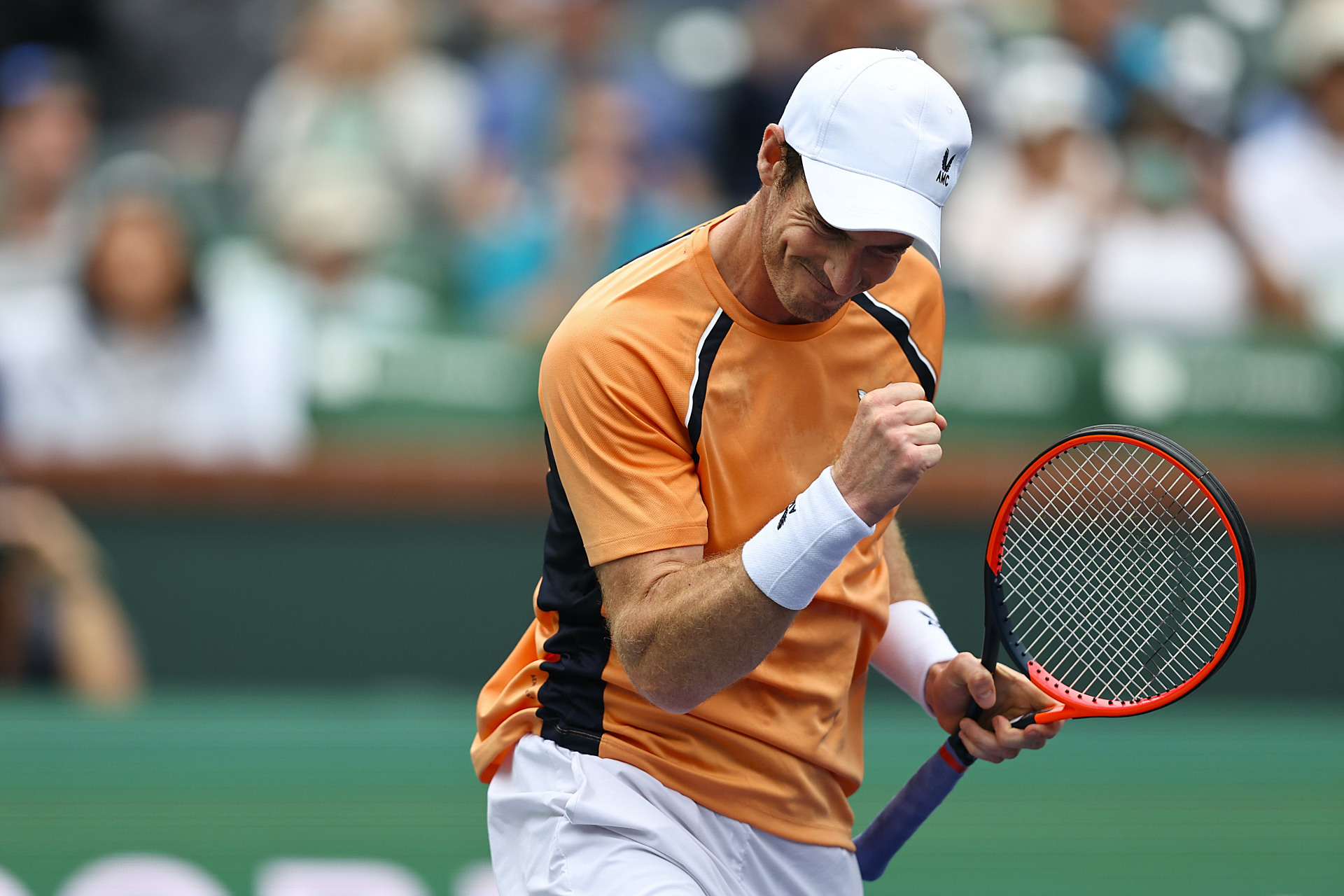 法网力克澳网,穆雷惊艳四座的简单介绍 法网力克澳网,穆雷惊艳四座的简单介绍