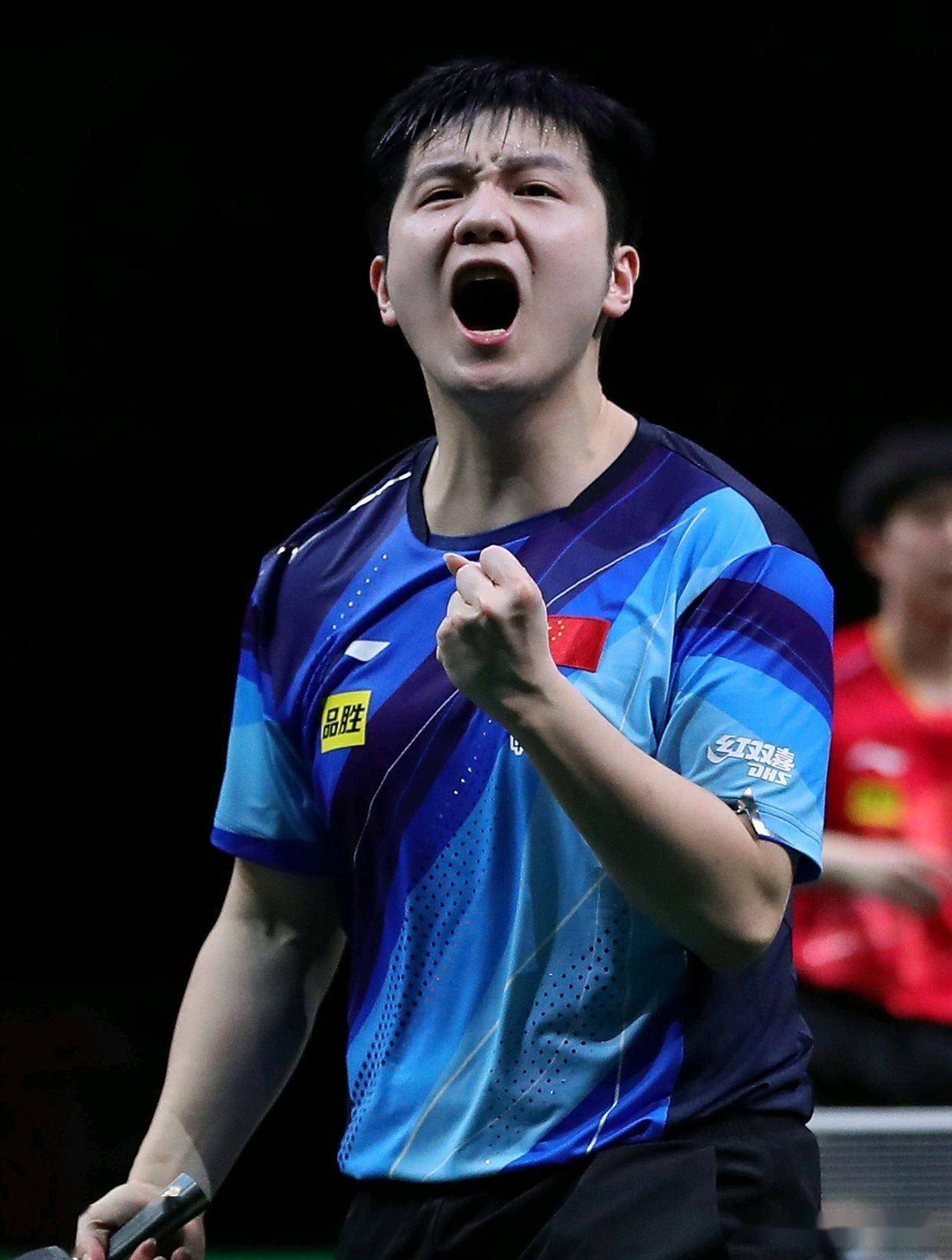 德国队力克中国队，樊振东高光表现的简单介绍