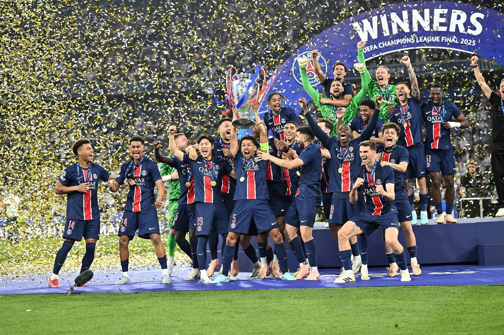 切尔西力克美国，姆巴佩带队取胜