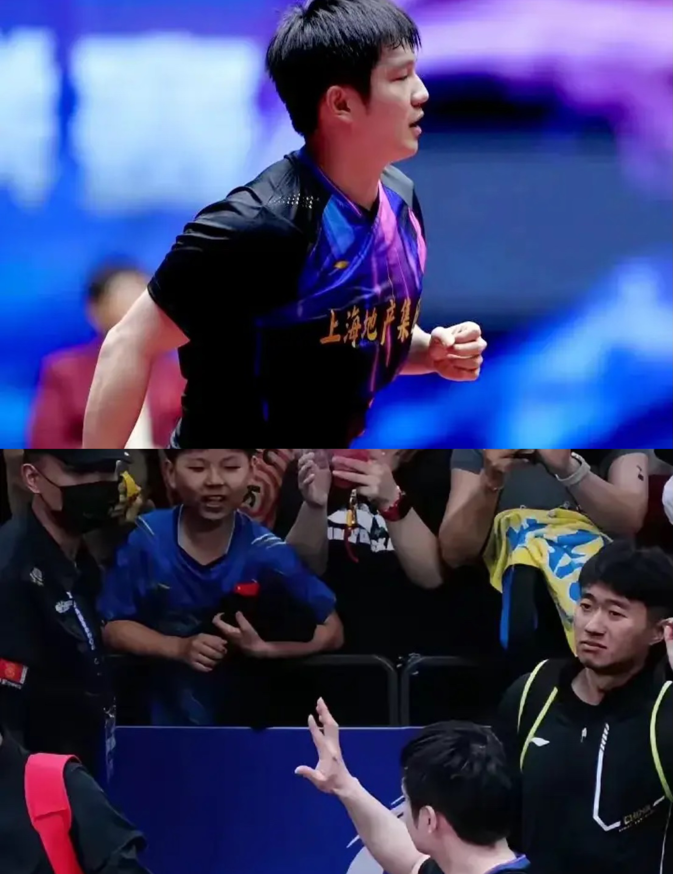 九游娱乐官方-关于中国队完胜法国队，张本智和状态火热的信息