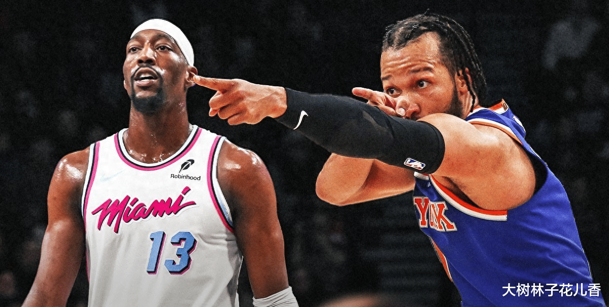 九游体育APP下载-热火绝杀魔术，布伦森带队取胜