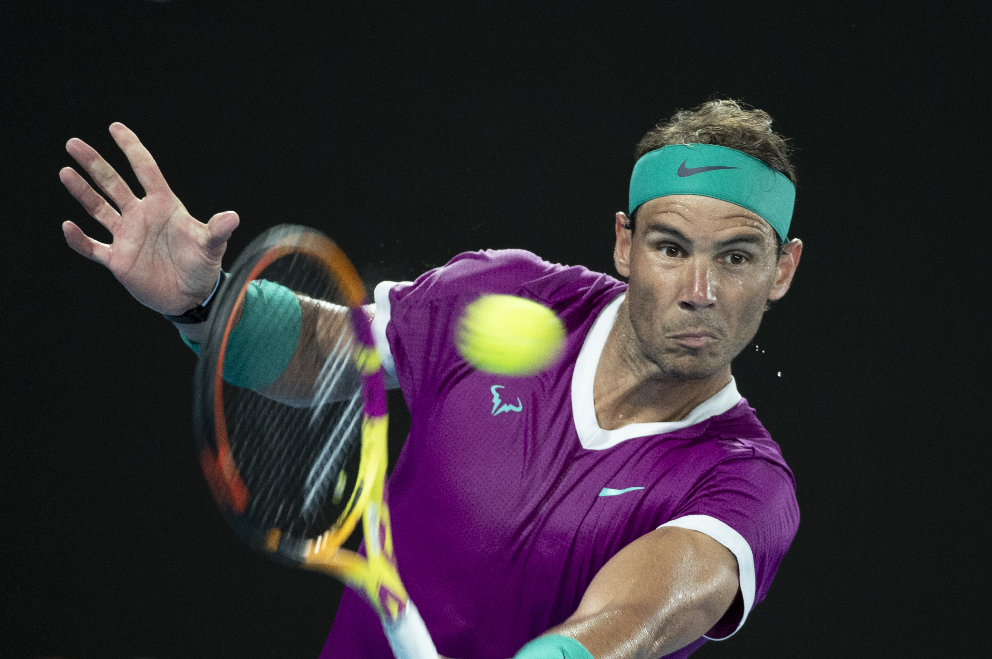 九游娱乐官方-关于澳网力克拉沃尔杯，纳达尔状态火热的信息