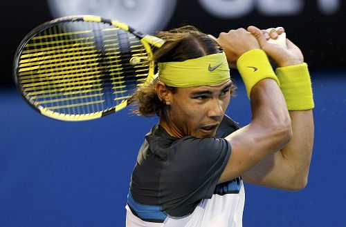 关于澳网力克拉沃尔杯,纳达尔状态火热的信息 关于澳网力克拉沃尔杯,纳达尔状态火热的信息