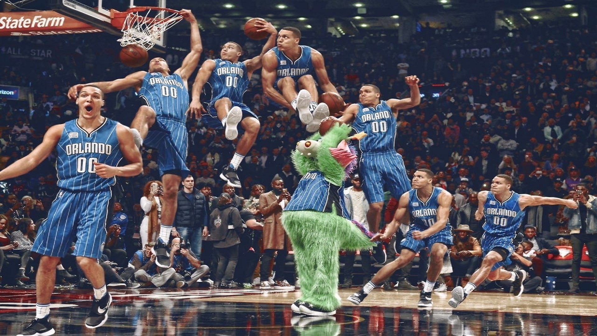 雄鹿踏平国王,拉文关键三分改写联盟格局